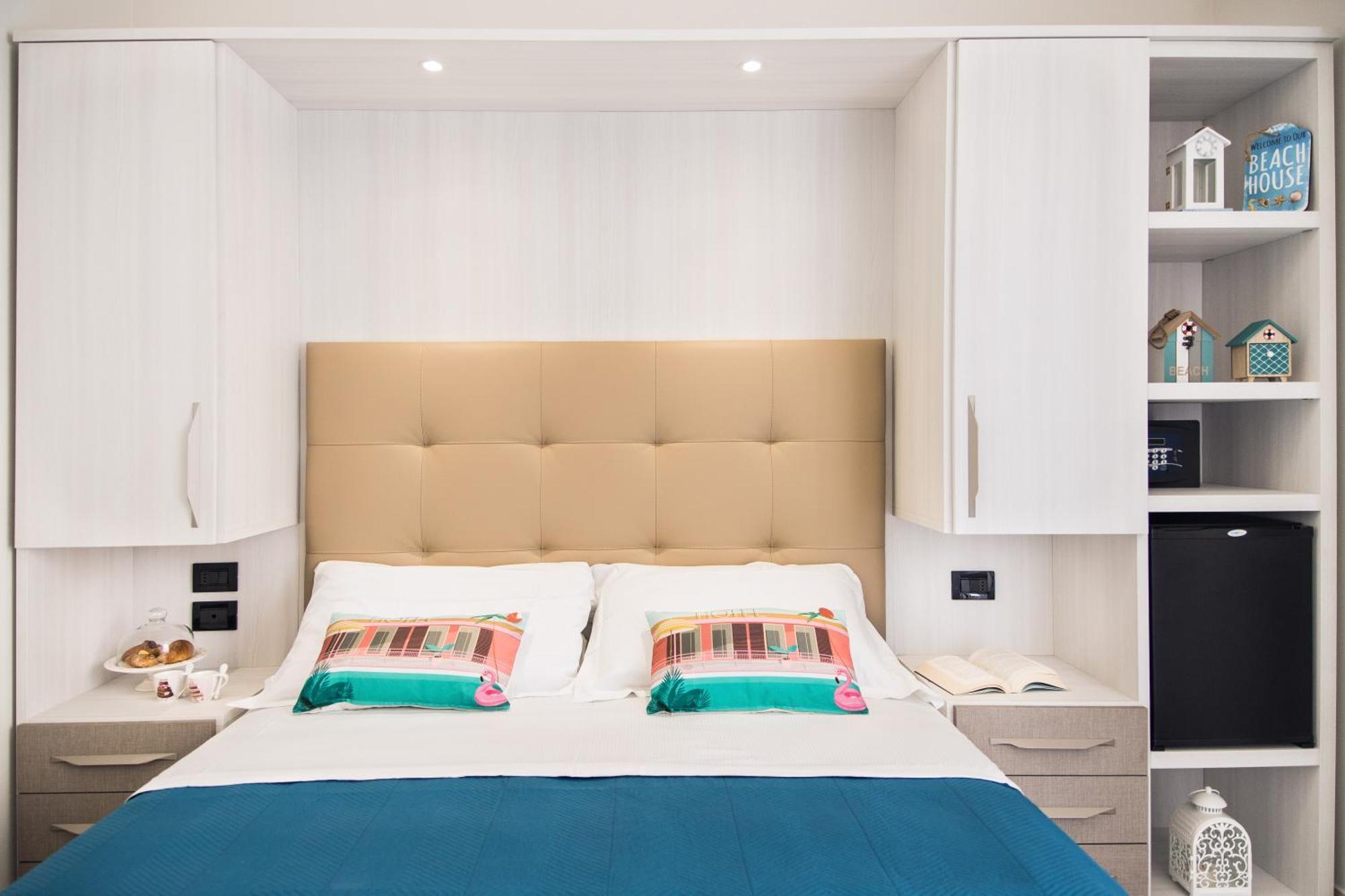 רימיני Viva Beach Hotel מראה חיצוני תמונה
