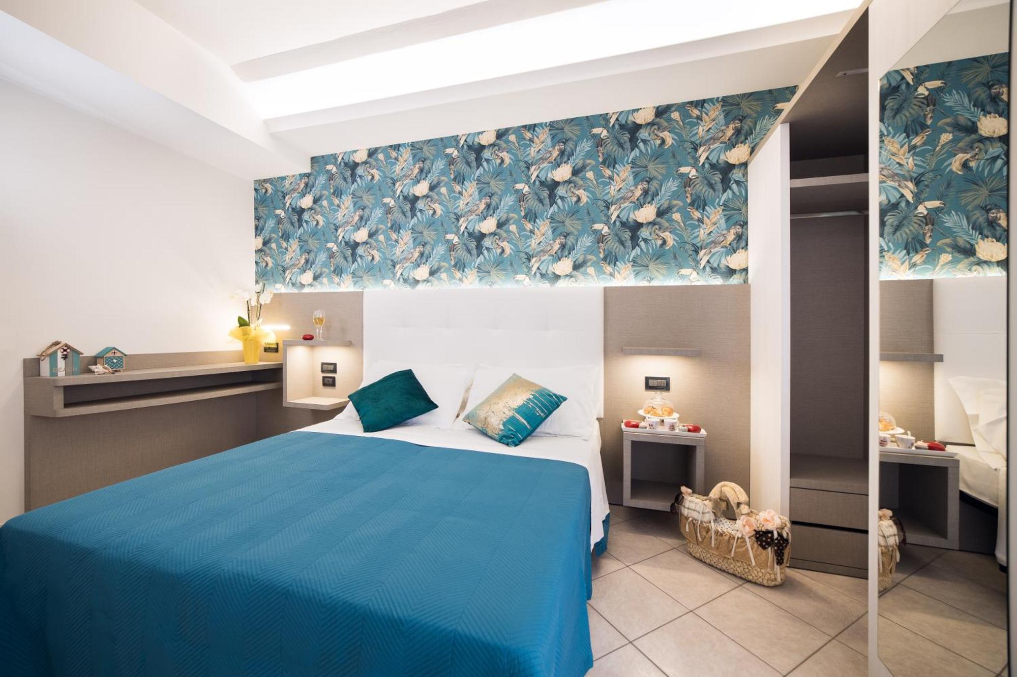 רימיני Viva Beach Hotel מראה חיצוני תמונה
