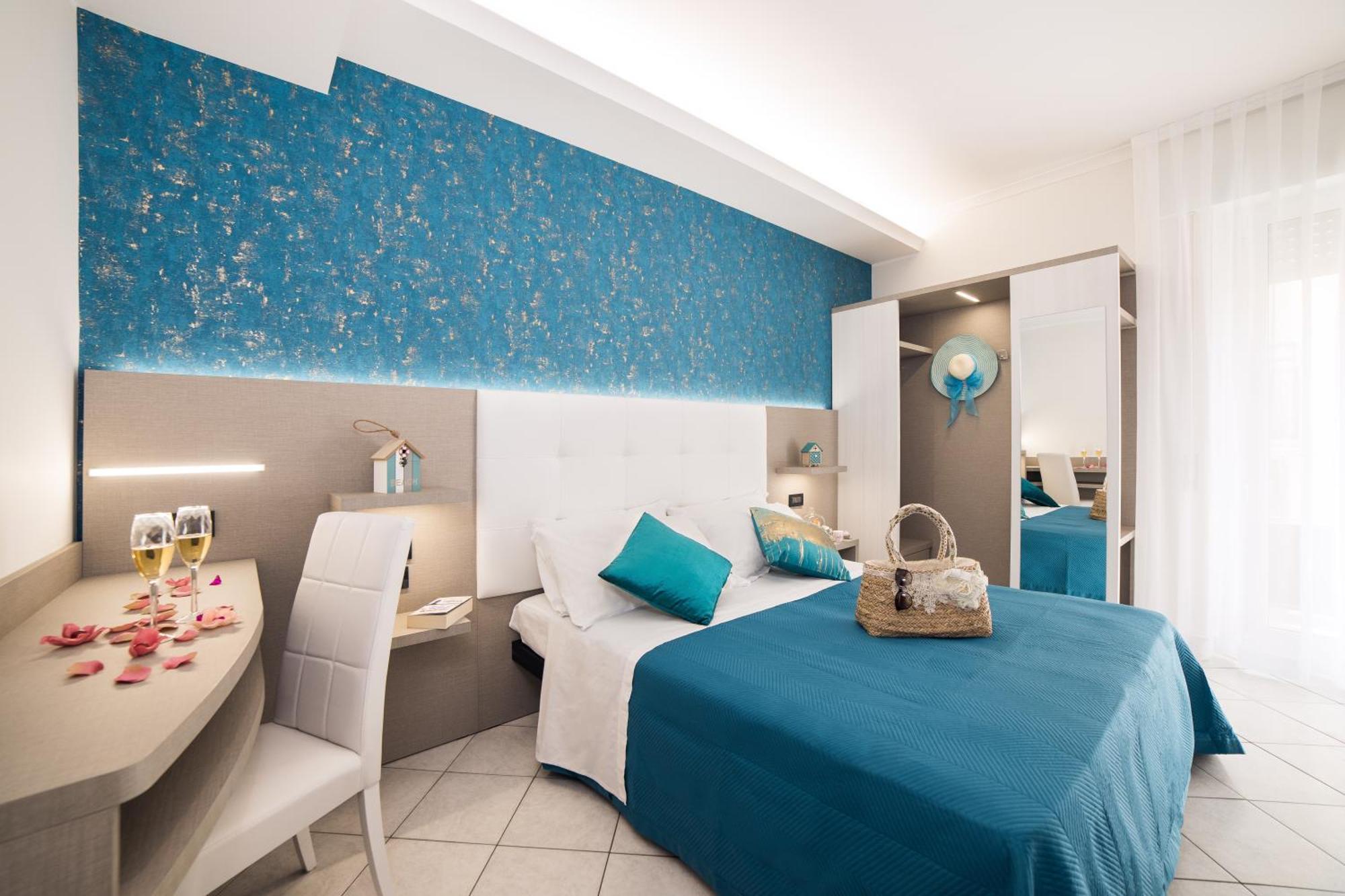 רימיני Viva Beach Hotel מראה חיצוני תמונה
