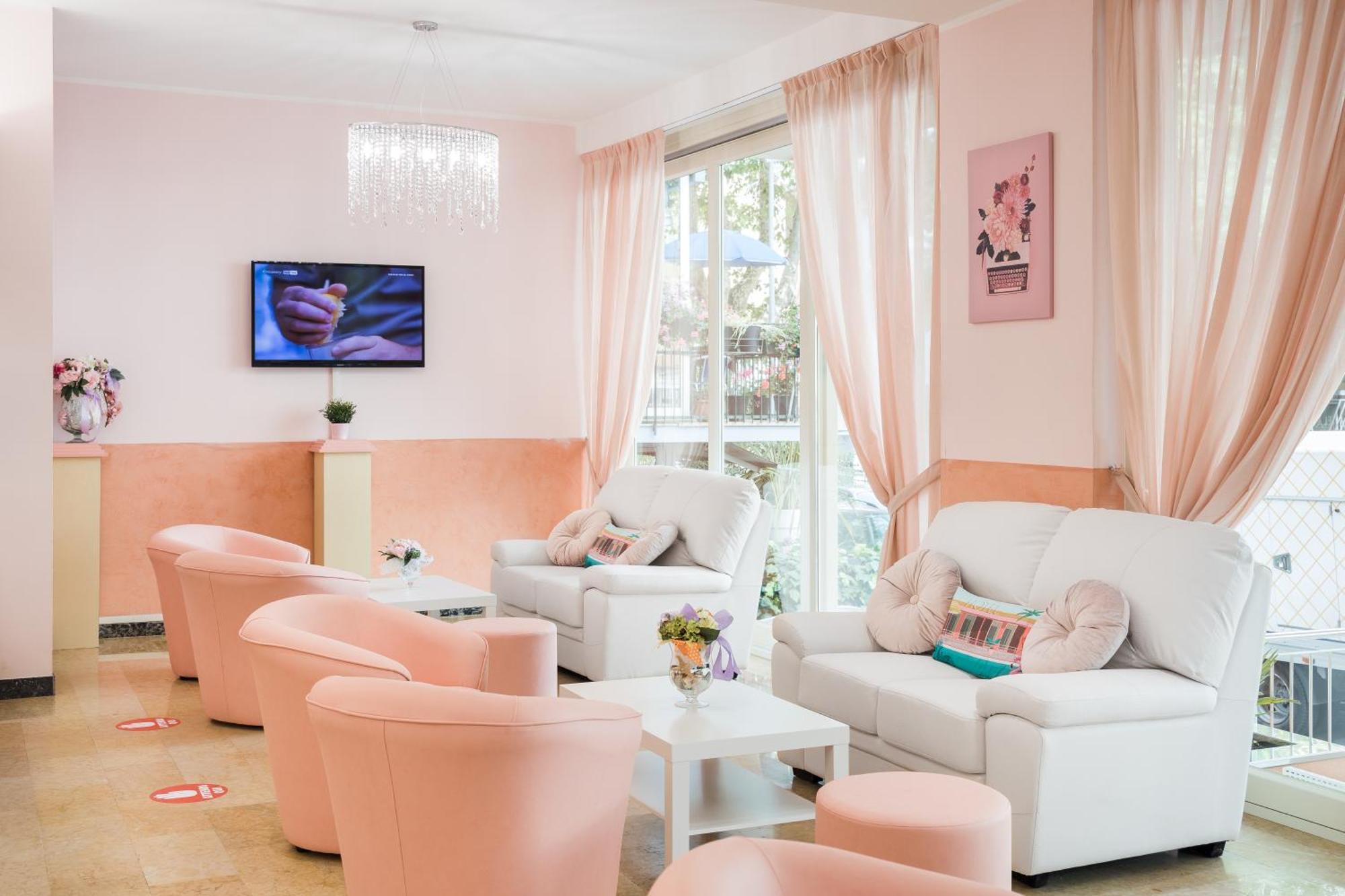 רימיני Viva Beach Hotel מראה חיצוני תמונה